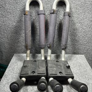 MALONE AUTO RACKS‎ J-Pro  J-Style Universal Car Rack Kayak Carrier JPro